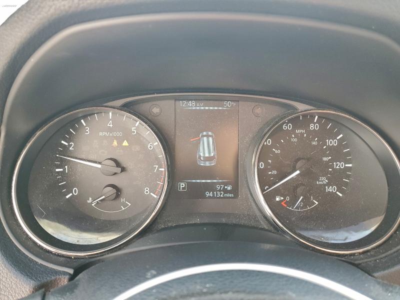 Photo 9 from auction – 2017 NISSAN ROGUE S with VIN KNMAT2MV8HP532919