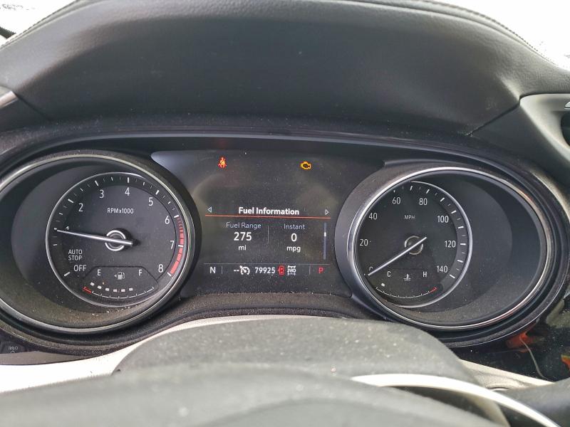 Photo 9 from auction – 2020 BUICK ENCORE GX with VIN KL4MMGSL0LB078271