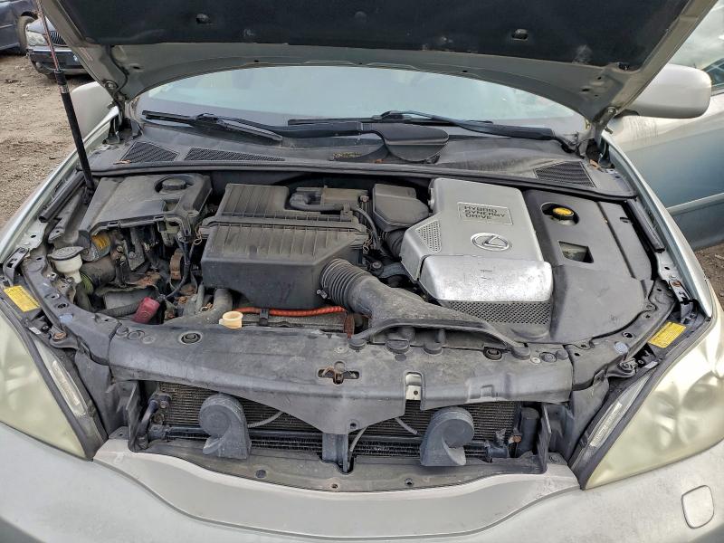 Photo 12 from auction – 2006 LEXUS RX 400 with VIN JTJHW31U460014266