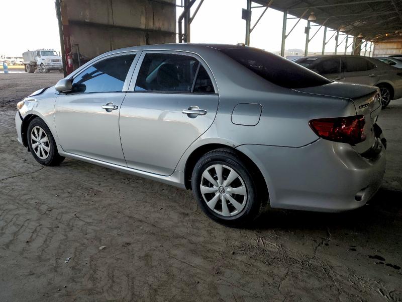 Photo 2 from auction – 2009 TOYOTA COROLLA BA with VIN JTDBL40E59J009836