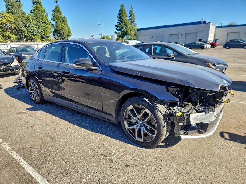 Photo 4 from auction – 2024 BMW I5 EDRIVE with VIN WBY33FK02RCP56878