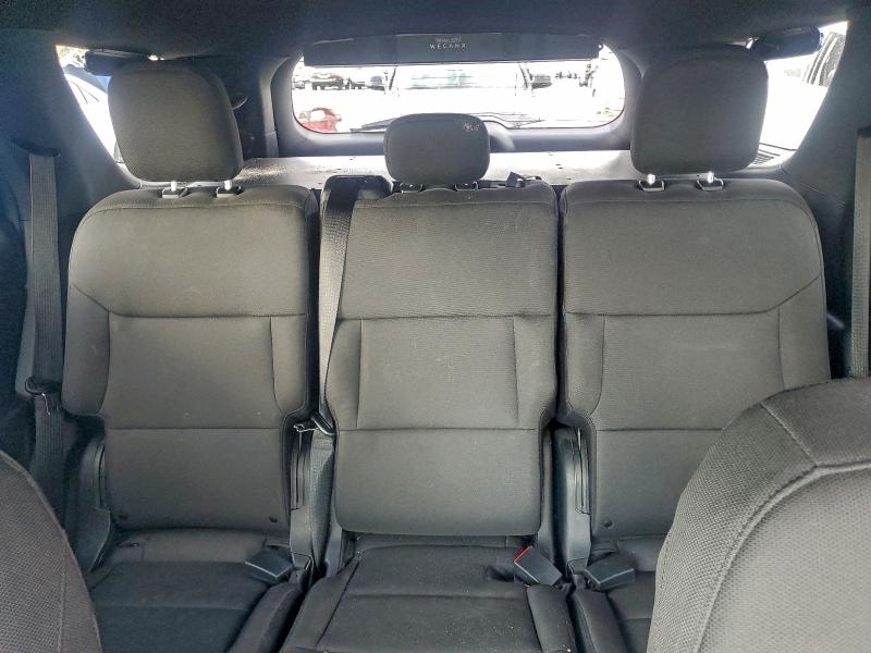 Photo 10 from auction – 2022 FORD EXPLORER P with VIN 1FM5K8AB0NGA10259