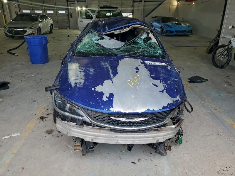 Photo 5 from auction – 2015 CHRYSLER 200 LIMITE with VIN 1C3CCCAB1FN695062