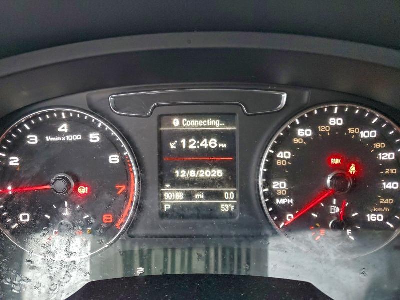 Photo 9 from auction – 2016 AUDI Q3 PREMIUM with VIN WA1EFCFS1GR014987