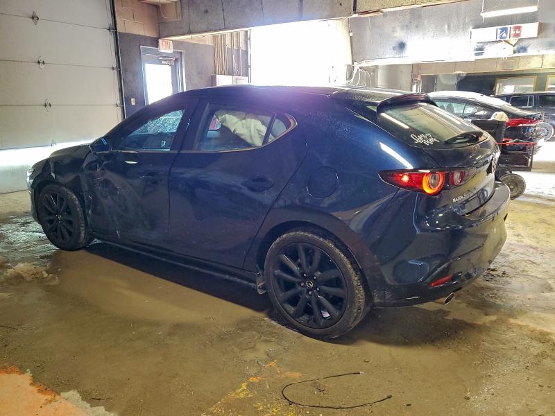 Photo 2 from auction – 2025 MAZDA 3 with VIN JM1BPAKM3S1767333