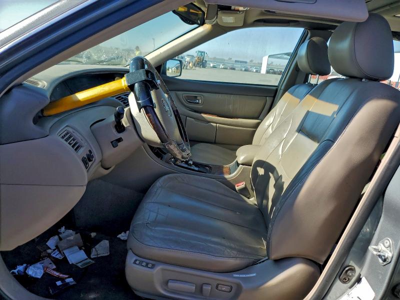 Photo 7 from auction – 2003 TOYOTA AVALON XL with VIN 4T1BF28B53U325227