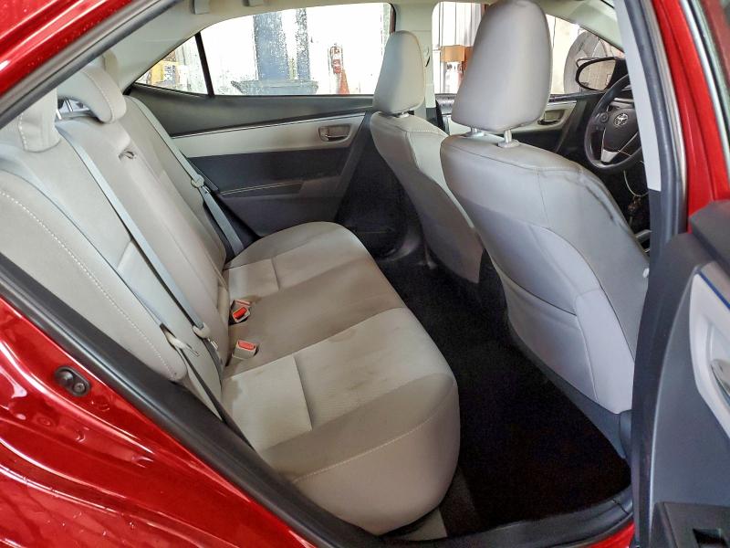 Photo 10 from auction – 2016 TOYOTA COROLLA L with VIN 2T1BURHE2GC656055