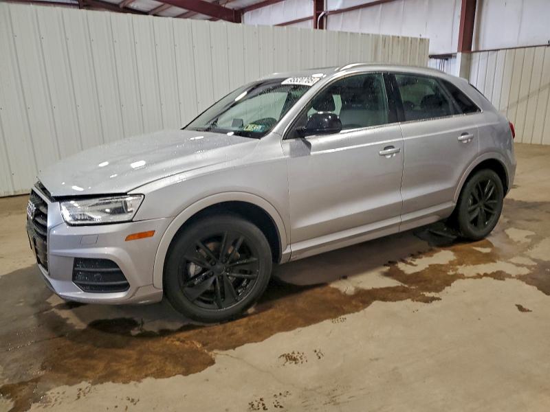 Photo 1 from auction – 2017 AUDI Q3 PREMIUM with VIN WA1JCCFS0HR010700