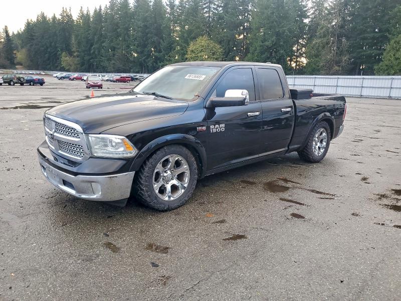 Photo 1 from auction – 2013 RAM 1500 LARAM with VIN 1C6RR7JT9DS553682
