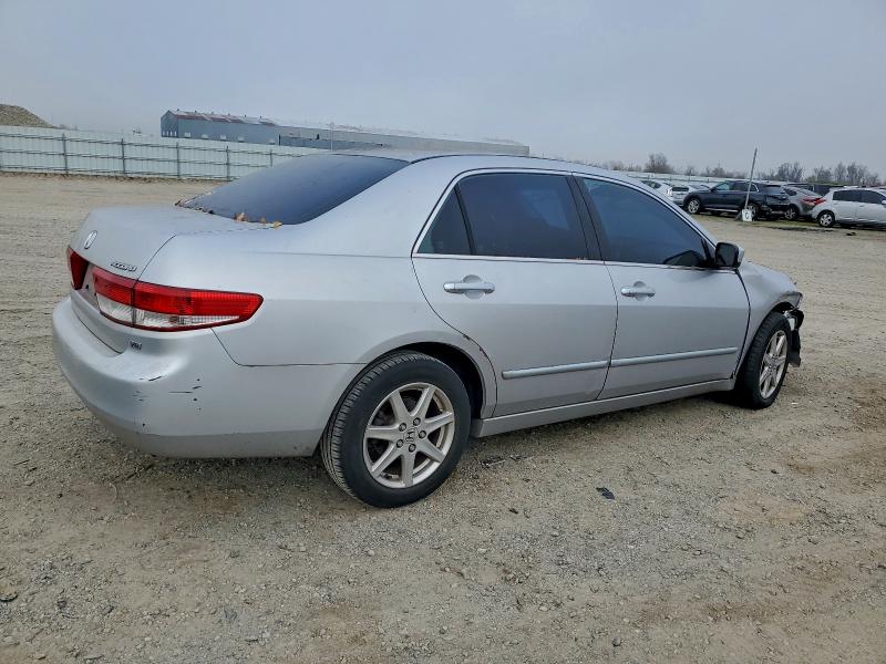 Photo 3 from auction – 2003 HONDA ACCORD EX with VIN 1HGCM66513A035153