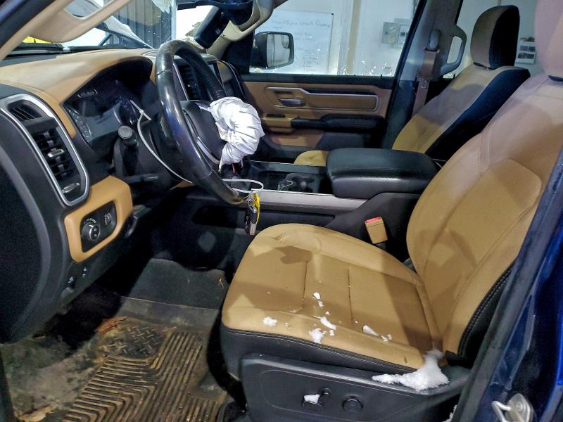 Photo 7 from auction – 2020 RAM 1500 with VIN 1C6SRFFT6LN362321
