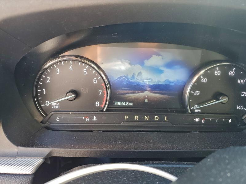 Photo 9 from auction – 2021 FORD EXPLORER X with VIN 1FMSK8DH8MGC04216