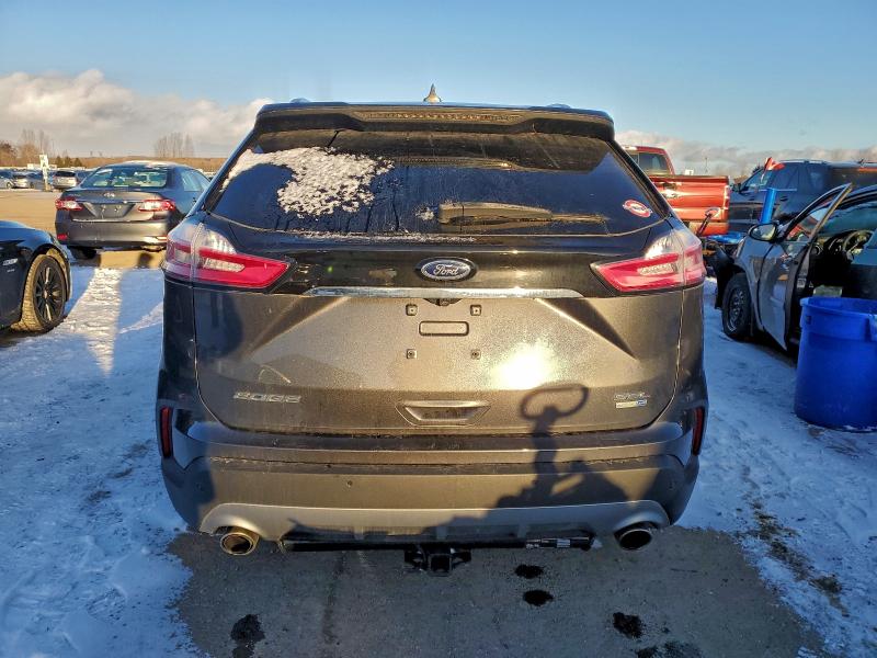 Photo 6 from auction – 2019 FORD EDGE SEL with VIN 2FMPK4J99KBC29027