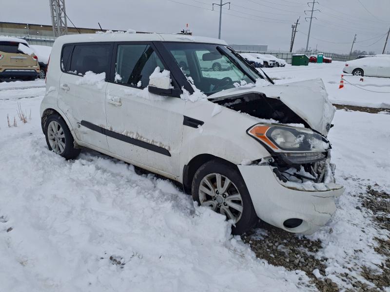 Фото 4 с аукциона – 2013 KIA SOUL + с VIN KNDJT2A65D7587447