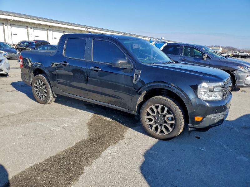 Photo 4 from auction – 2022 FORD MAVERICK X with VIN 3FTTW8E35NRA85065