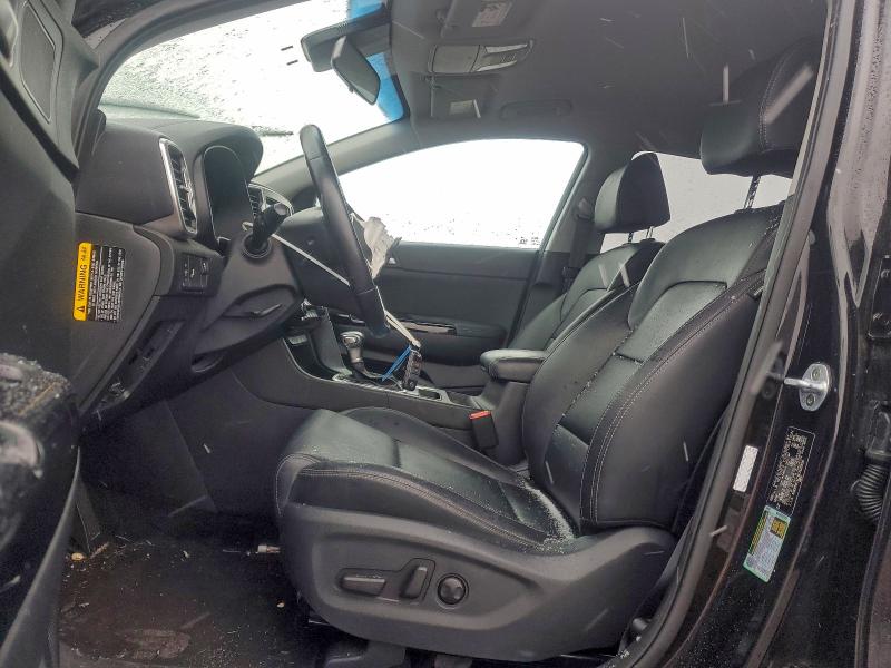 Photo 7 from auction – 2019 KIA SPORTAGE E with VIN KNDPNCAC1K7625558
