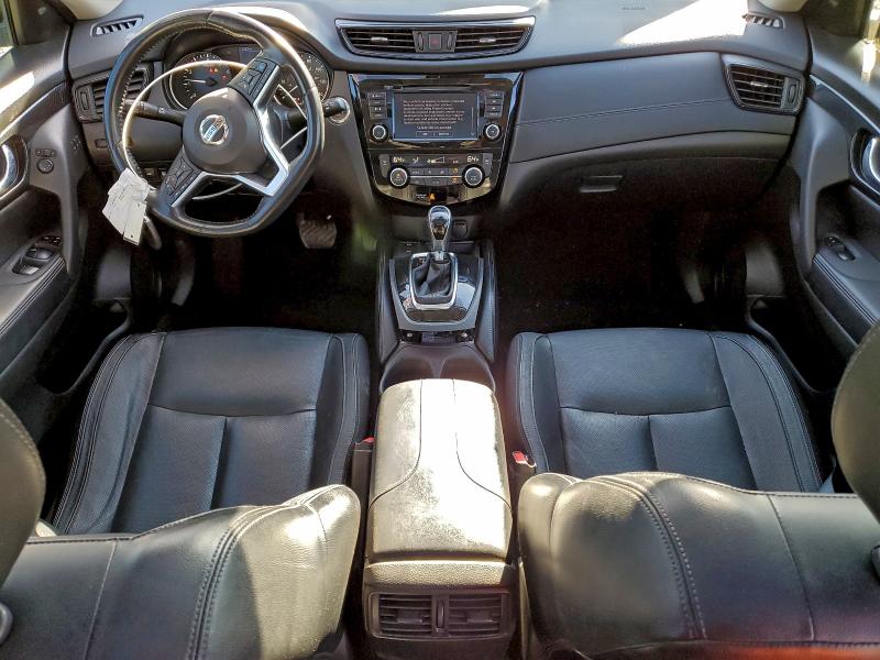 Photo 8 from auction – 2018 NISSAN ROGUE S with VIN JN8AT2MT3JW485751