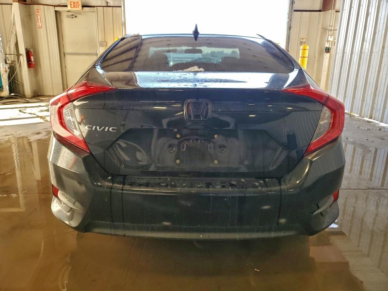 Photo 6 from auction – 2017 HONDA CIVIC EX with VIN 19XFC2F73HE224710