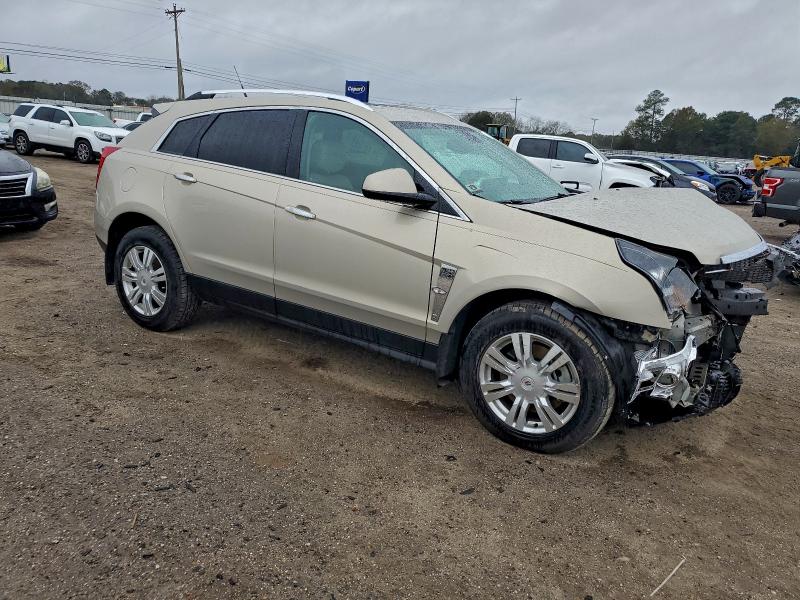 Photo 4 from auction – 2012 CADILLAC SRX LUXURY with VIN 3GYFNAE37CS591195