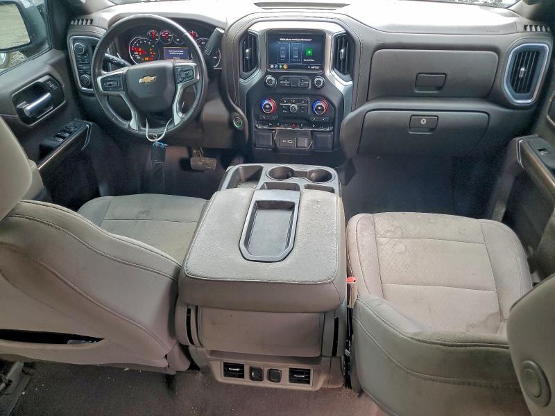Photo 8 from auction – 2022 CHEVROLET SILVERADO with VIN 3GCUYDED1NG216908