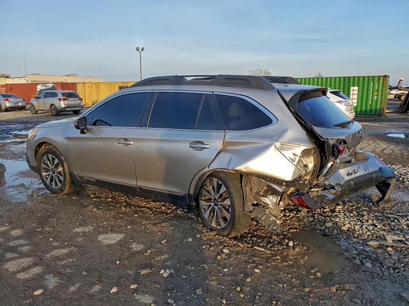 Photo 2 from auction – 2017 SUBARU OUTBACK 3. with VIN 4S4BSEKC2H3226943