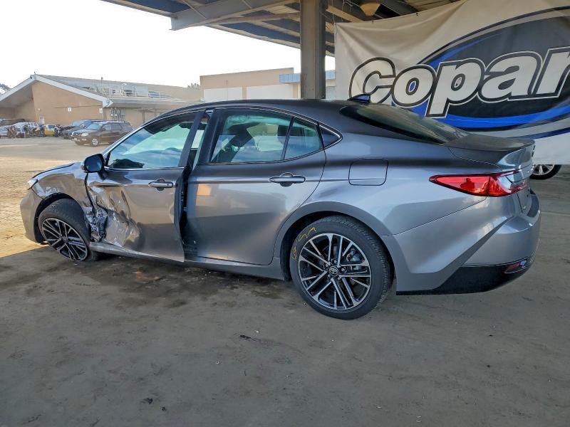 Photo 2 from auction – 2025 TOYOTA CAMRY XSE with VIN 4T1DAACK3SU513977
