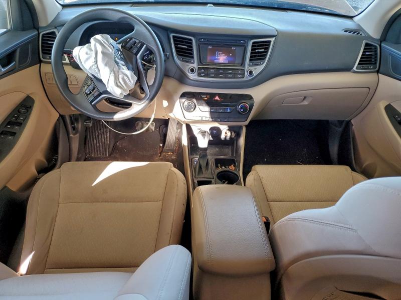 Photo 8 from auction – 2016 HYUNDAI TUCSON LIM with VIN KM8J33A26GU038960
