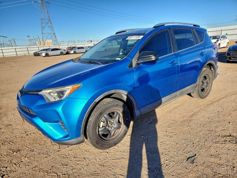 Photo 1 from auction – 2016 TOYOTA RAV4 LE with VIN 2T3ZFREV4GW265492