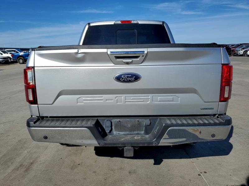 Photo 6 from auction – 2019 FORD F150 SUPER with VIN 1FTEW1E43KFD17955