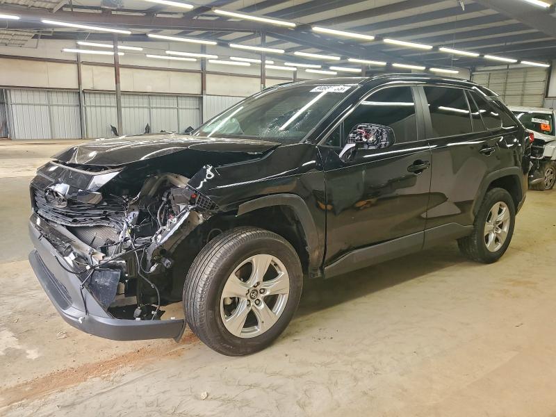 TOYOTA RAV4 XLE 2021 with VIN 2T3P1RFV2MC165330 - Photo from auction
