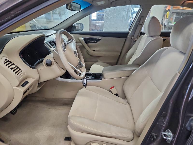 Photo 7 from auction – 2013 NISSAN ALTIMA 2.5 with VIN 1N4AL3AP5DC243418