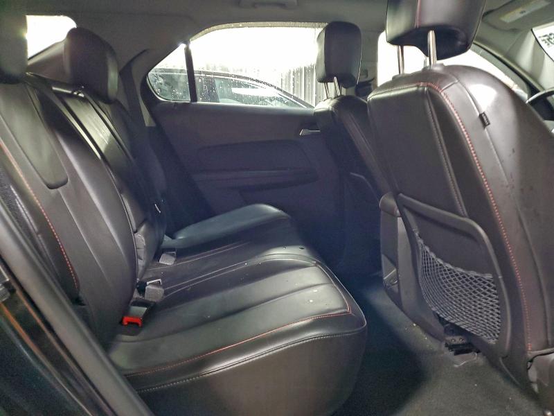 Photo 10 from auction – 2013 CHEVROLET EQUINOX LT with VIN 2GNFLGE35D6387744