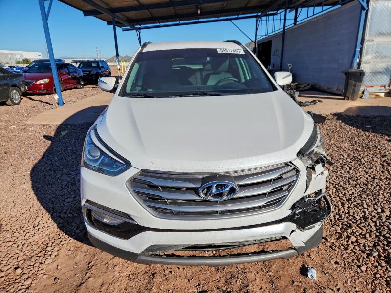 Photo 5 from auction – 2017 HYUNDAI SANTA FE S with VIN 5NMZU3LB3HH022600