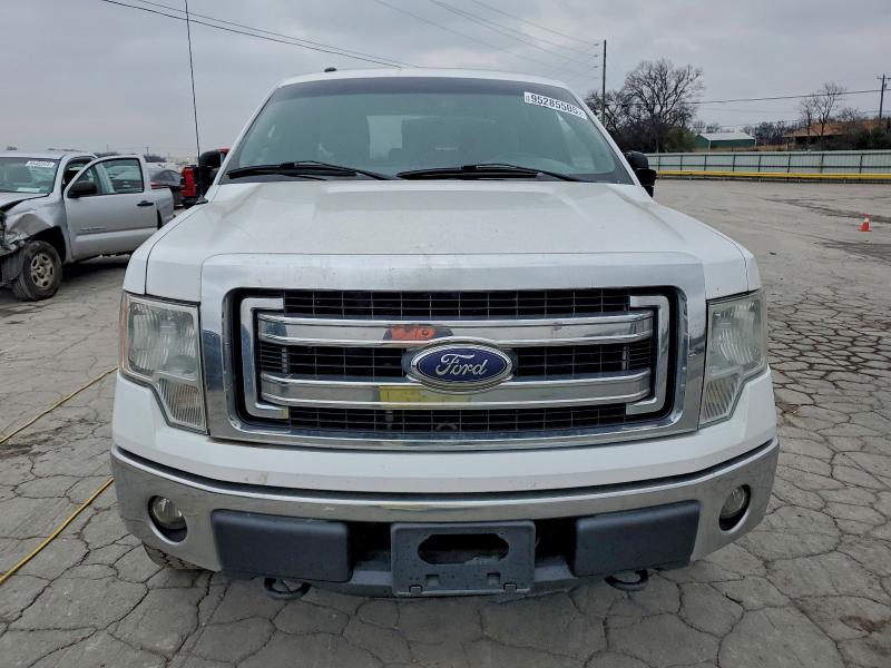 Photo 5 from auction – 2014 FORD F150 SUPER with VIN 1FTVW1EF9EKF49215