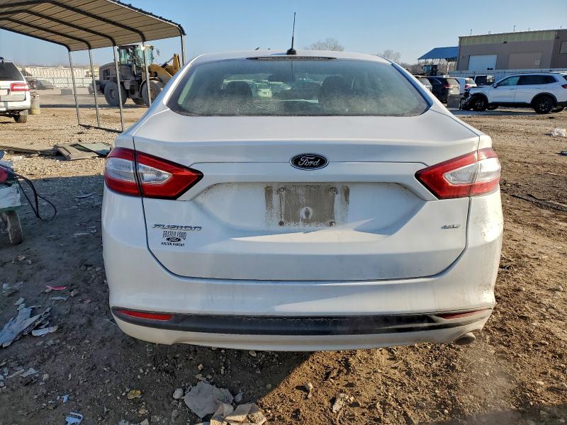 Photo 6 from auction – 2013 FORD FUSION SE with VIN 3FA6P0H7XDR377888