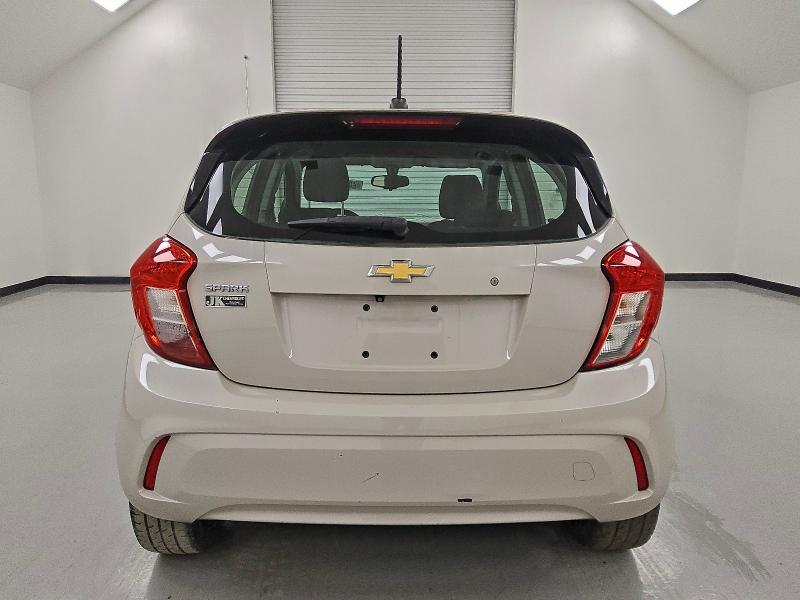 Photo 6 from auction – 2018 CHEVROLET SPARK LS with VIN KL8CB6SA4JC442434