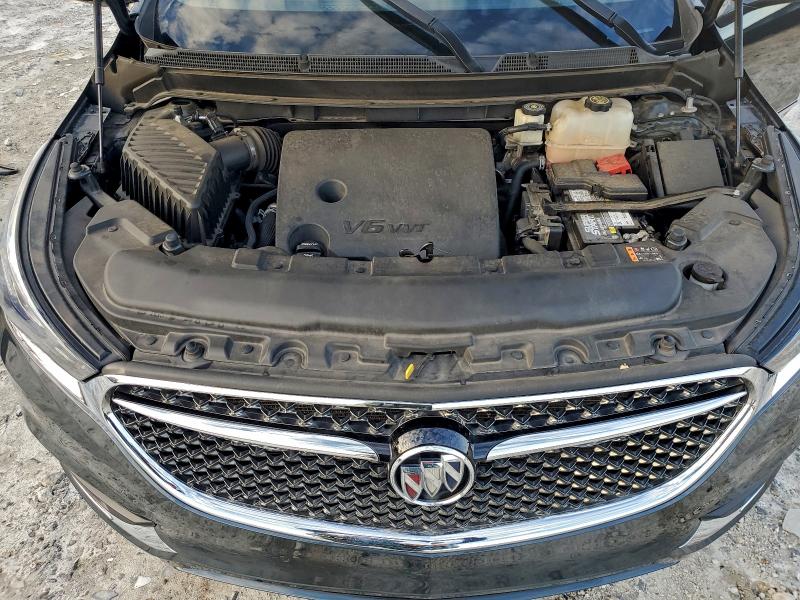 Photo 12 from auction – 2020 BUICK ENCLAVE AV with VIN 5GAERDKW5LJ242996