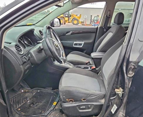 Photo 7 from auction – 2014 CHEVROLET CAPTIVA LS with VIN 3GNAL2EKXES525754
