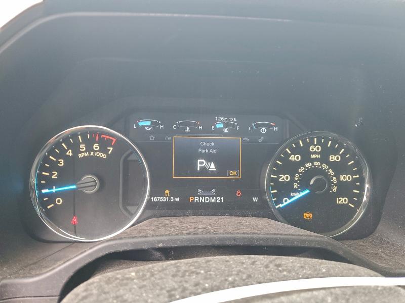 Photo 9 from auction – 2016 FORD F150 SUPER with VIN 1FTEW1CF6GFC72442