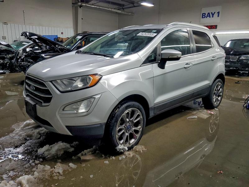 FORD ECOSPORT T 2020 с VIN MAJ6S3KL2LC349053 - Фото с аукциона