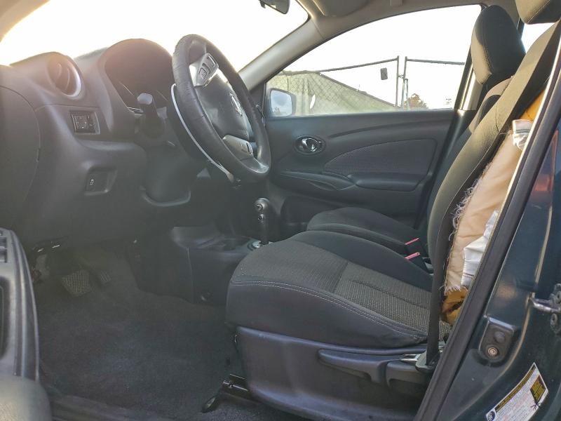 Photo 7 from auction – 2016 NISSAN VERSA with VIN 3N1CN7AP0GL815009