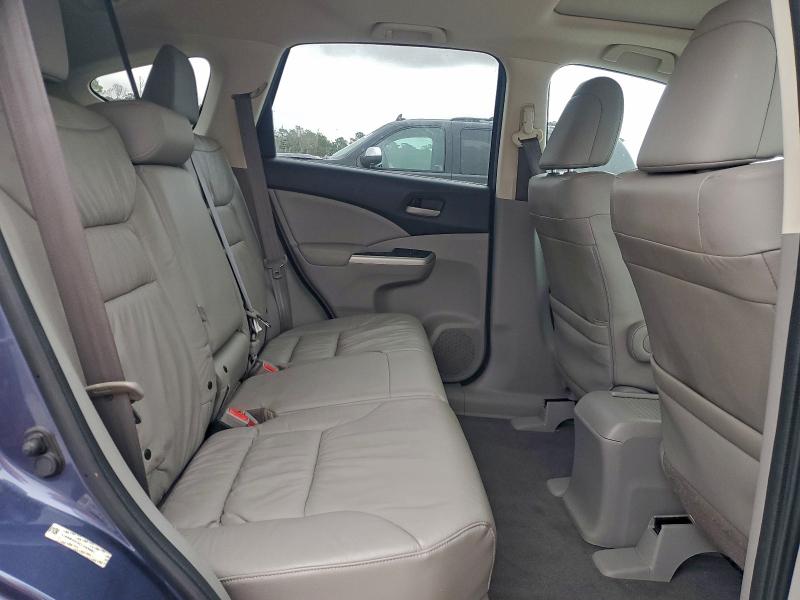 Photo 11 from auction – 2012 HONDA CR-V EXL with VIN 5J6RM3H79CL045661