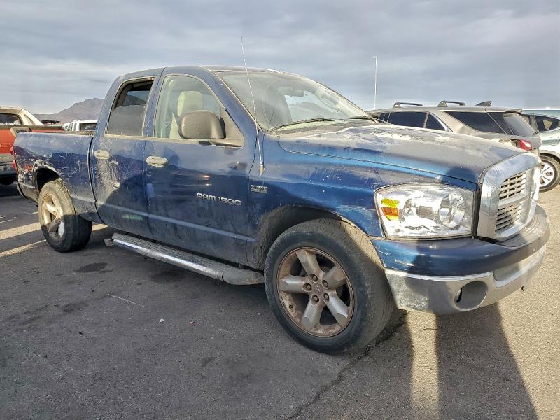 Photo 4 from auction – 2007 DODGE RAM 1500 with VIN 1D7HA182X7J625754