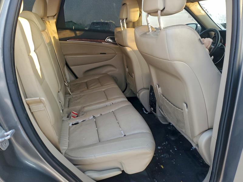 Photo 10 from auction – 2012 JEEP GRAND CHEROKEE with VIN 1C4RJFBT3CC270633
