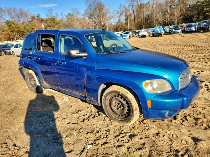 Photo 4 from auction – 2009 CHEVROLET HHR with VIN 3GNCA13B09S550843