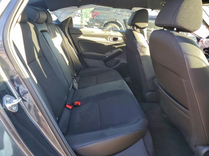 Photo 10 from auction – 2025 HONDA CIVIC with VIN 2HGFE4F87SH320352