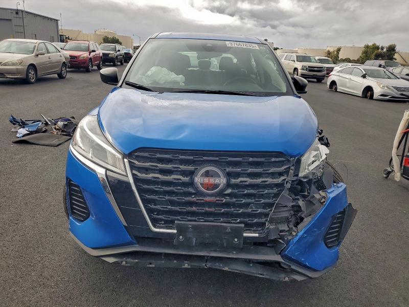 Photo 5 from auction – 2024 NISSAN KICKS S with VIN 3N1CP5BV0RL478145