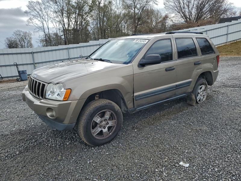 JEEP GRAND CHER 2006 with VIN 1J4GR48K76C158998 - Photo from auction