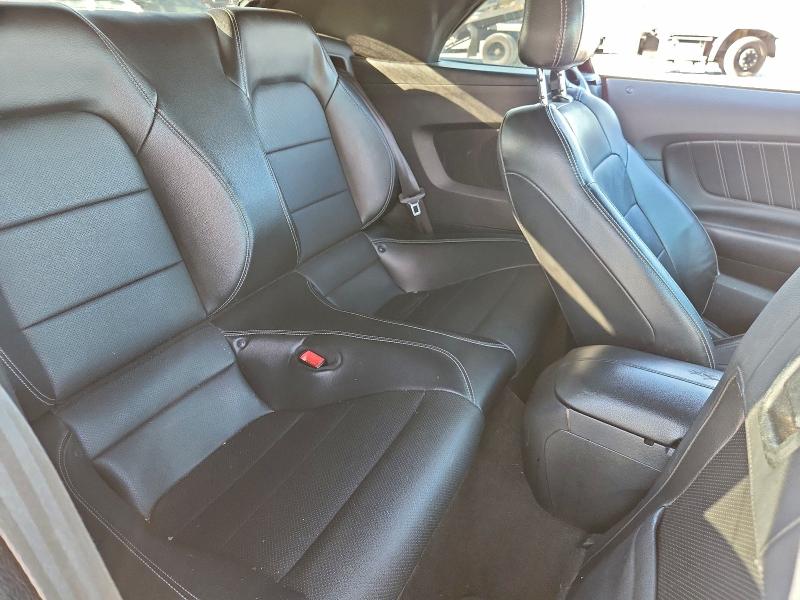 Photo 10 from auction – 2018 FORD MUSTANG with VIN 1FATP8UH0J5111097