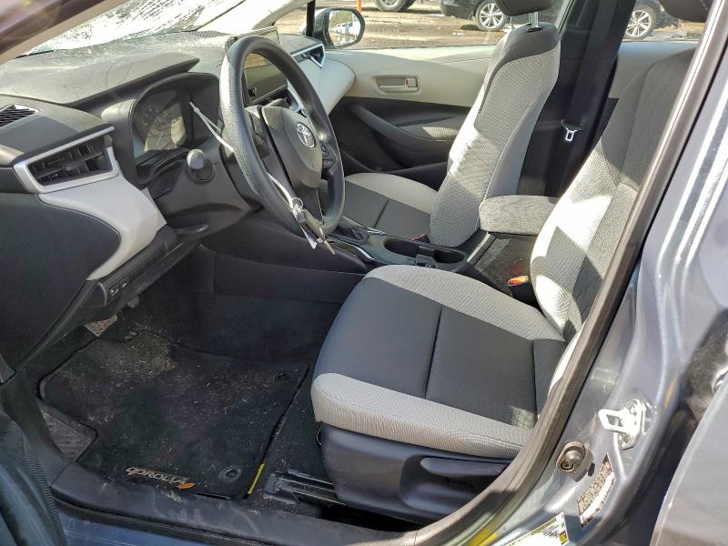 Photo 7 from auction – 2025 TOYOTA COROLLA LE with VIN 5YFB4MDE4SP233978